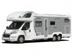 Swift Motorhomes Kon-Tiki 679 2008 года